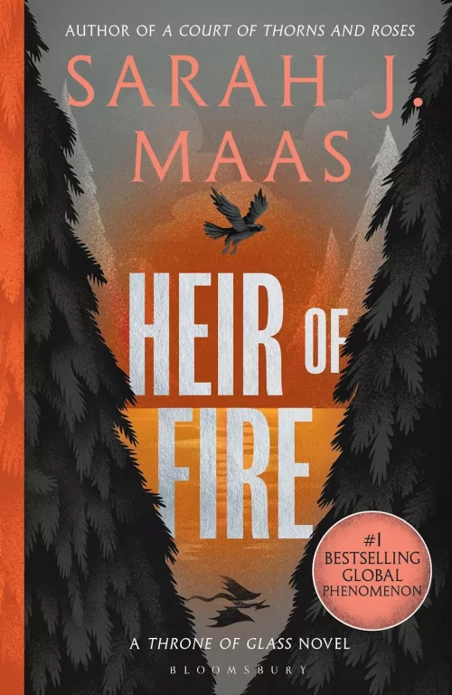 Heir of Fire - tantis.pl