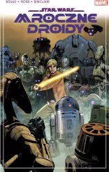 Mroczne droidy. Star Wars