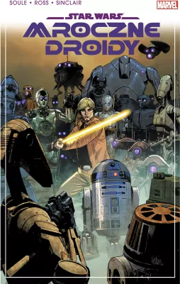 Mroczne droidy. Star Wars