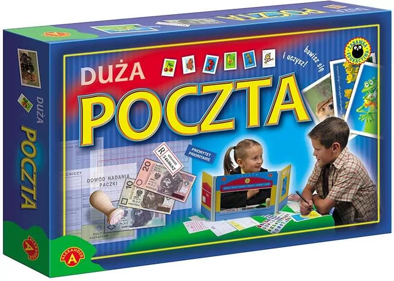 Alexander. Duża poczta - tantis.pl