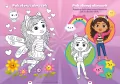 Koci Domek Gabi. Kociastyczne łamigłówki - tantis.pl