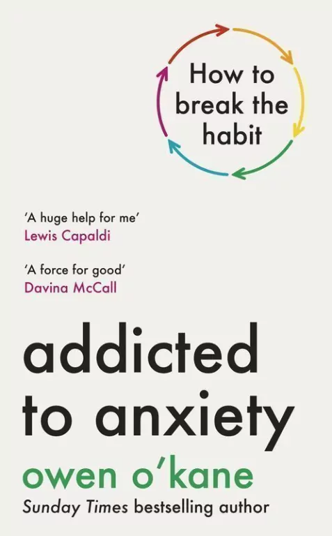 Addicted to anxiety wer. angielska - tantis.pl