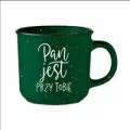 Kubek vintage. Pan jest przy tobie - tantis.pl