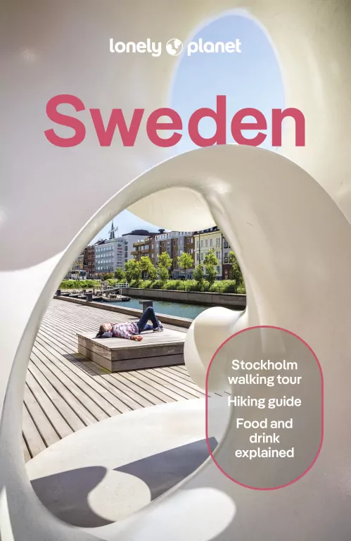 Sweden. Lonely Planet - tantis.pl