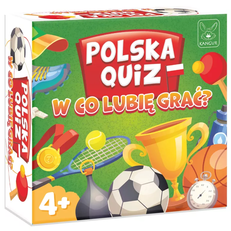 Polska Quiz. W co lubię grać? - tantis.pl