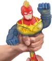 TM Toys. Figurka Goo Jit Zu Marvel Kapitan Marvel - tantis.pl
