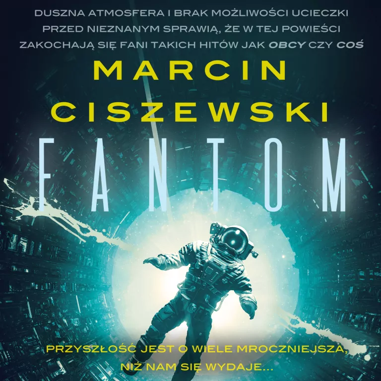 Fantom audiobook - tantis.pl