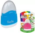 Temperówka z gumką GR-F460. - tantis.pl