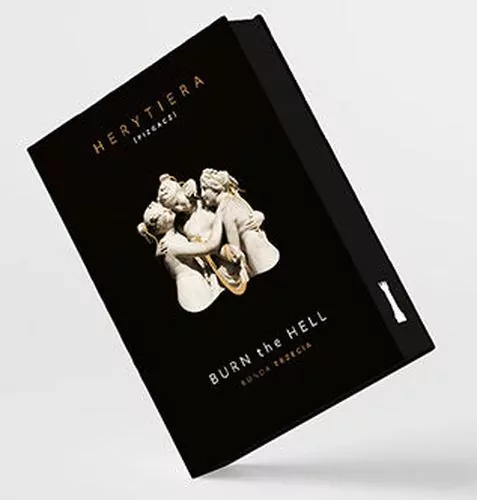 Burn the Hell. Runda trzecia. Wydanie premium - tantis.pl