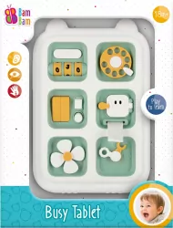BAM BAM Tablet edukacyjny 549134