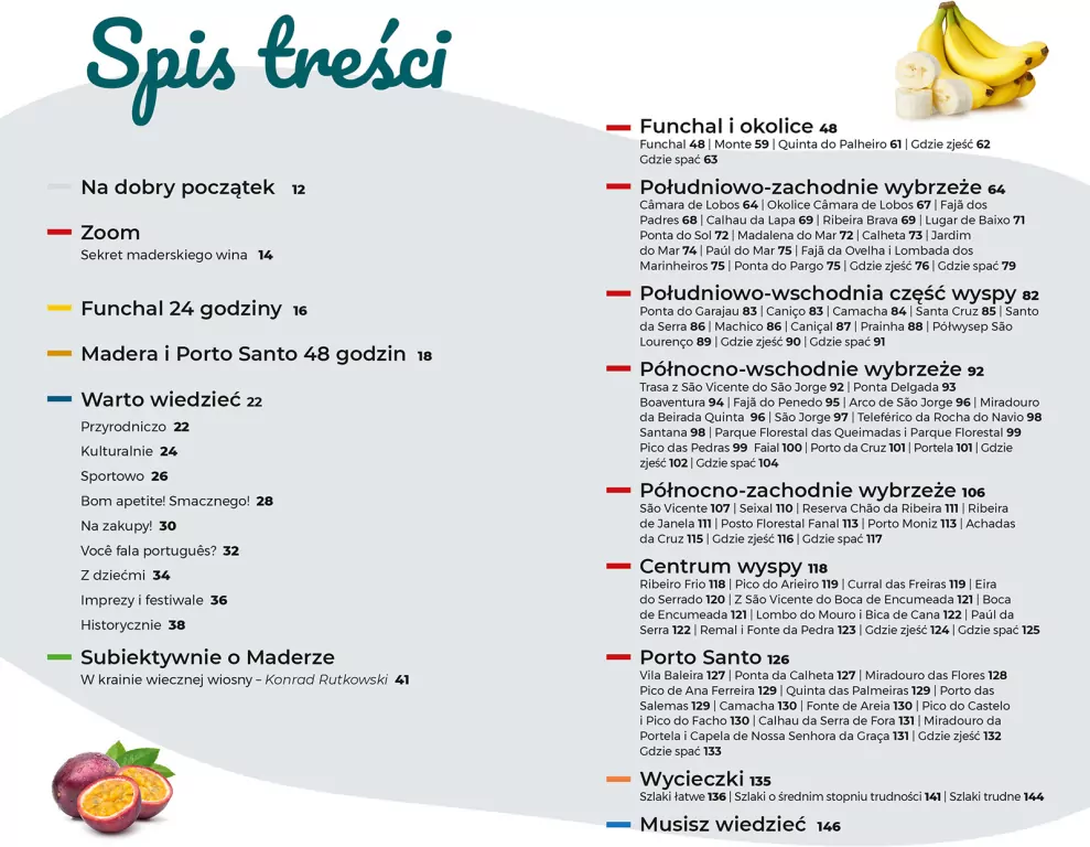 Madera i Porto Santo. Pascal lajt - tantis.pl