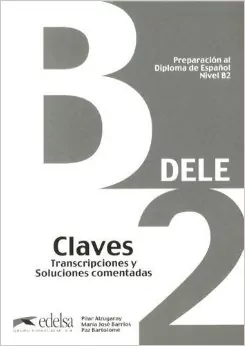 DELE B2 intermedio klucz - tantis.pl