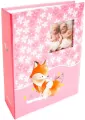 Fotoalbum kieszeniowy zgrzewany Fox 2 - tantis.pl