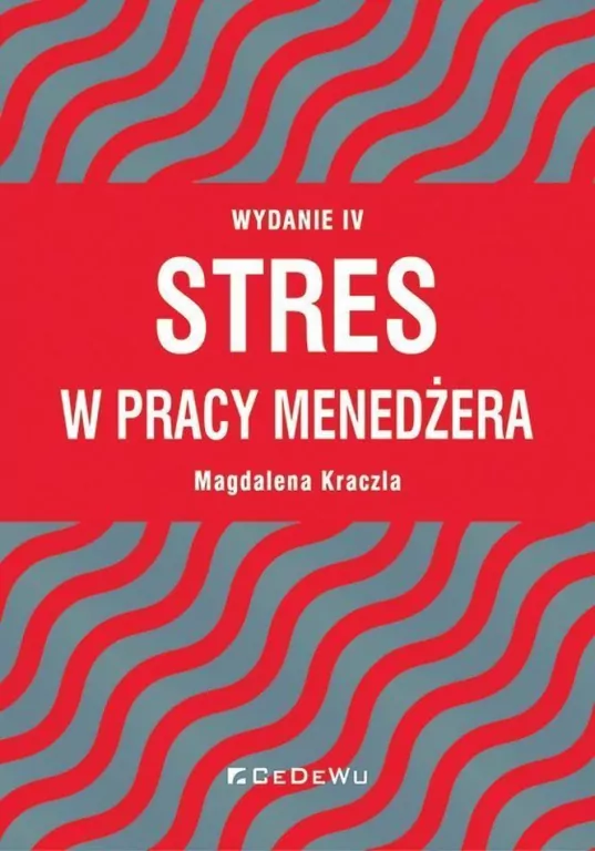 Stres w pracy menedżera w.4 - tantis.pl