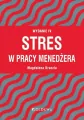 Stres w pracy menedżera w.4 - tantis.pl