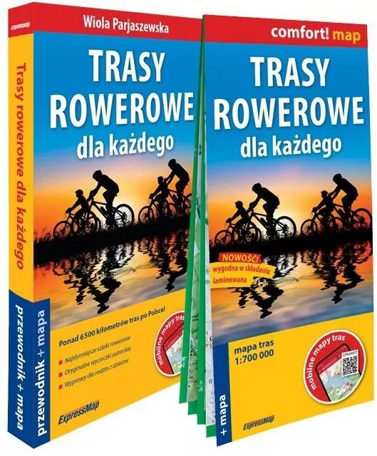 Trasy rowerowe dla każdego w.2025 - tantis.pl