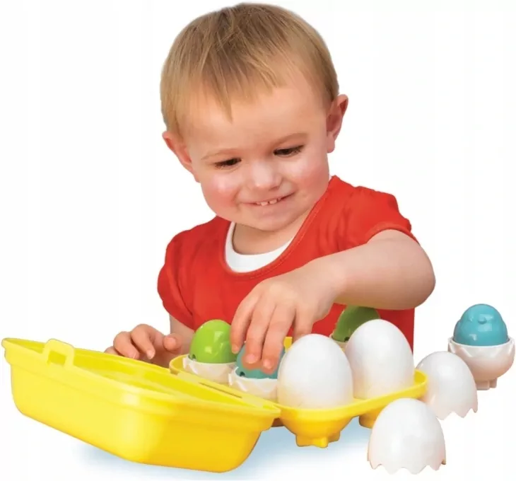 Jajeczka z dźwiękiem - tantis.pl