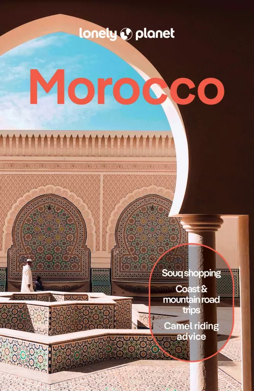 Morocco. Lonely Planet - tantis.pl