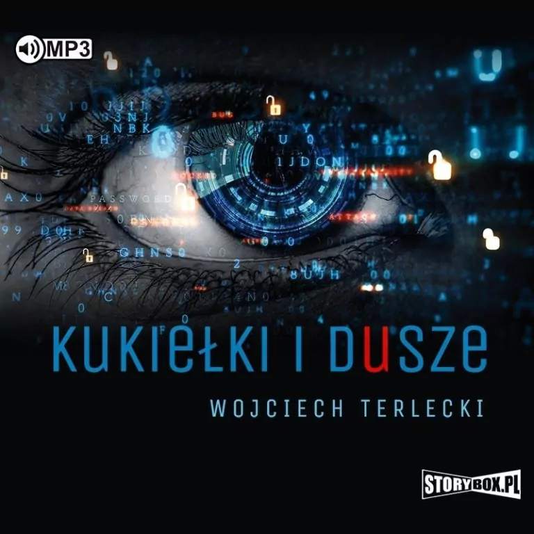 Kukiełki i dusze. Audiobook - tantis.pl