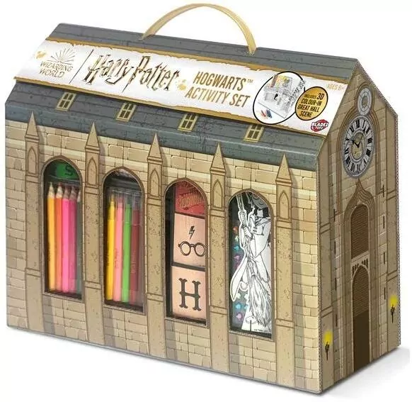 Harry Potter Mega zestaw kreatywny - tantis.pl
