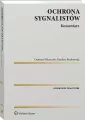 Ochrona sygnalistów. Komentarz - tantis.pl