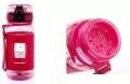 Bidon Aqua Pure 400ml neon pink ASTRA - tantis.pl