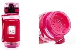 Bidon Aqua Pure 400ml neon pink ASTRA