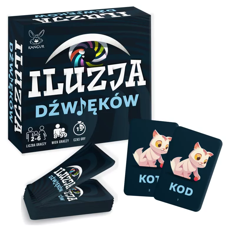 Iluzja dźwięków - tantis.pl