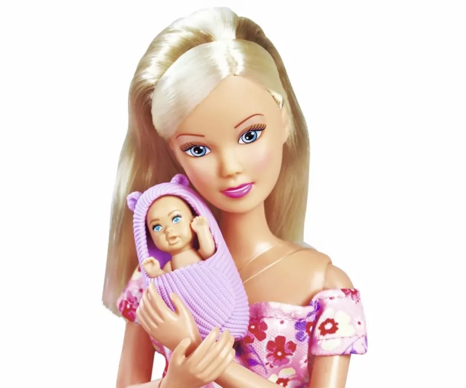 Steffi Hello Baby z rosnącym brzuchem - tantis.pl