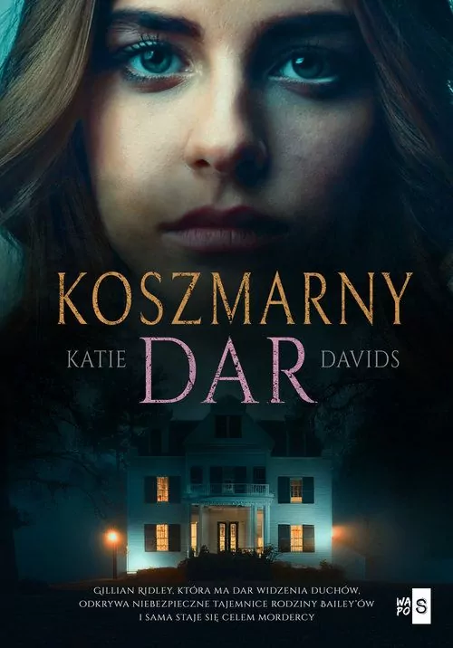 Koszmarny dar - tantis.pl