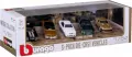 Vintage Collection 5-pak 1:64 BBURAGO - tantis.pl