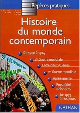 Reperes pratiques Hist.du monde contemporain - tantis.pl