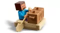 LEGO® Dom grzybowej krowy 21270 - tantis.pl