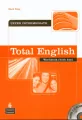Total English Upper-Intermediate Workbook with CD-ROM - tantis.pl