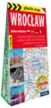 Plastic map Wrocław 1:22 500 w.2025 - tantis.pl