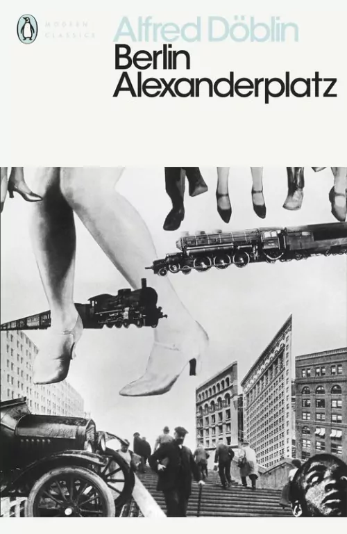 Berlin Alexanderplatz - tantis.pl