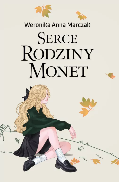 Serce rodziny Monet. Rodzina Monet. Tom 1 - tantis.pl