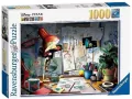 Puzzle 1000 Artystyczne biurko - tantis.pl