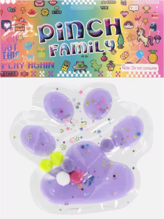 GNIOTEK LAPKA DUZA KRYSTAL 18X25 MIX4 PBH DISPL8 - tantis.pl