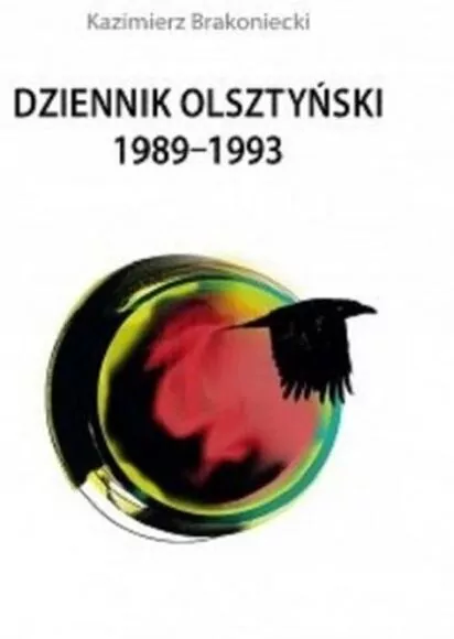 Dziennik Olszyński 1989-1993 - tantis.pl