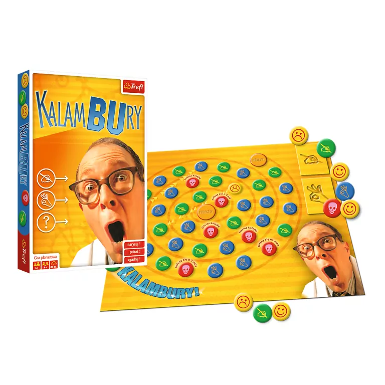 Kalambury - tantis.pl