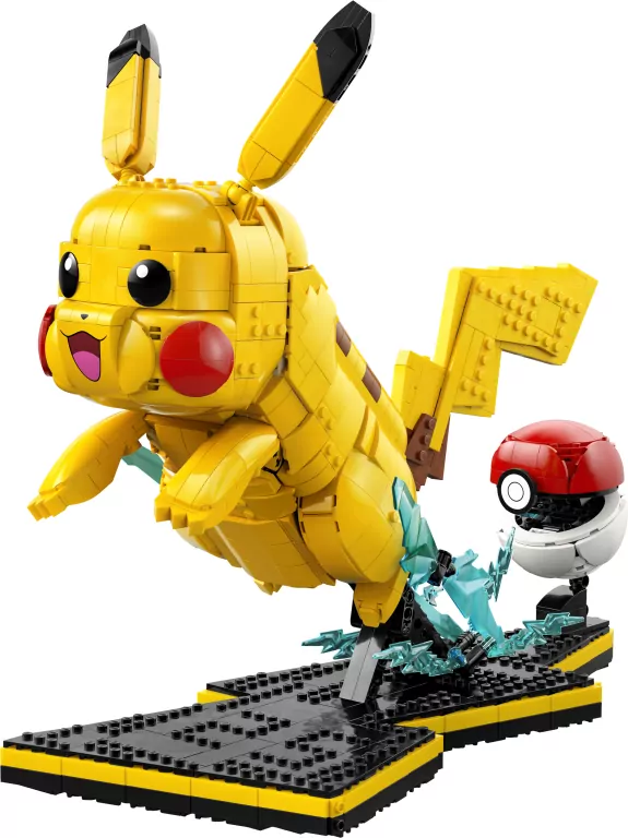LEGO® Pikachu i Pokéball 72152 - tantis.pl