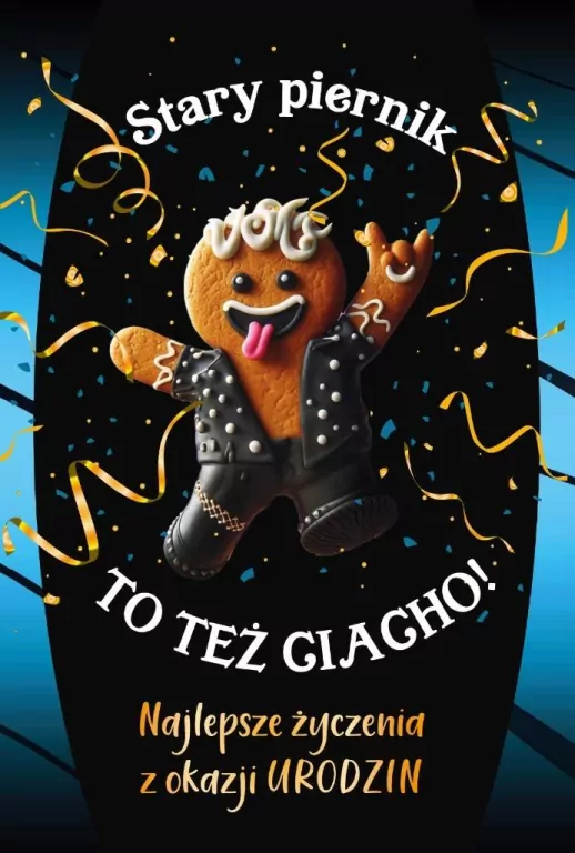 Karnet Urodziny - tantis.pl