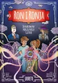 Ron i Ronja T.1 Departament magicznego guzika - tantis.pl