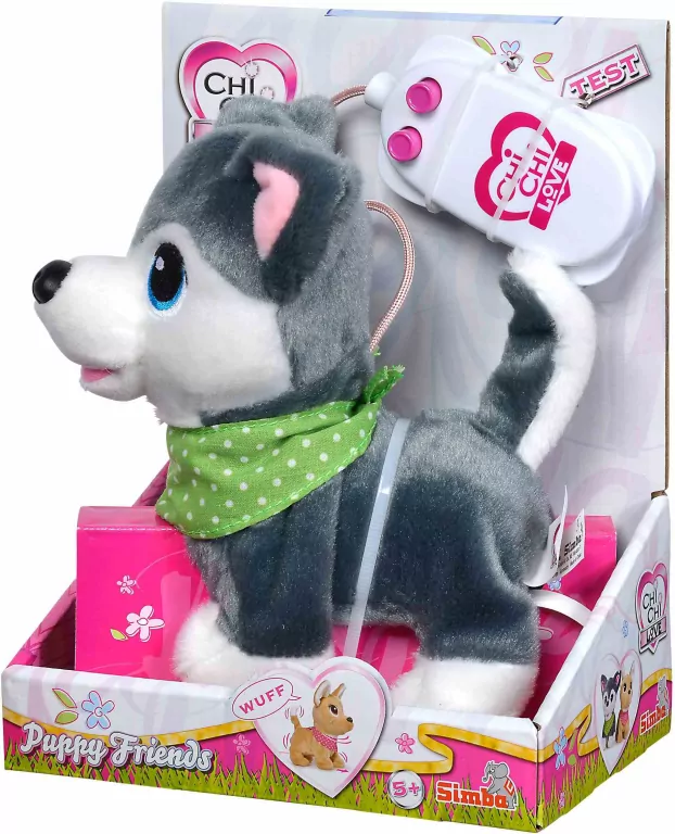 Chi Chi Love. Piesek sterowany - tantis.pl