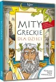 Mity greckie dla dzieci - tantis.pl