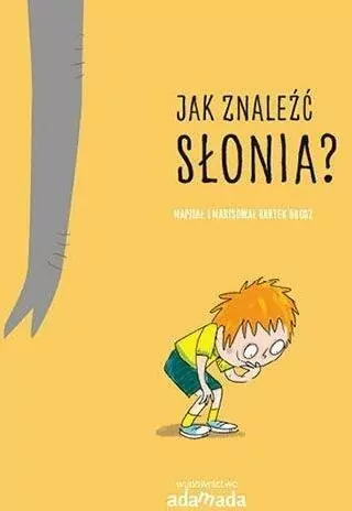 Jak znaleźć słonia - tantis.pl