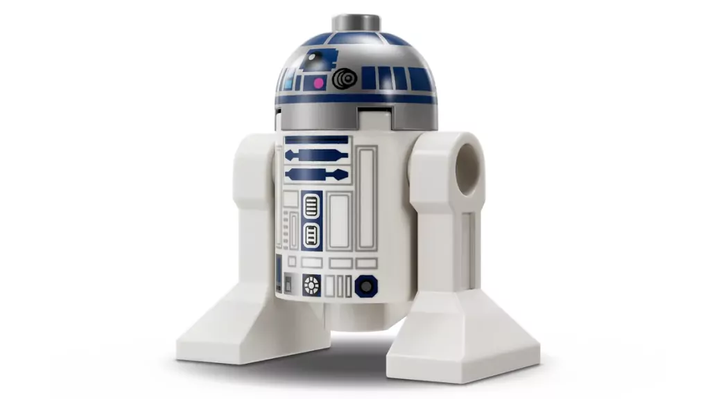 LEGO® Star Wars. Figurka R2-D2 75379 - tantis.pl