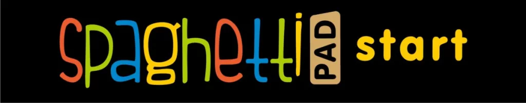 Spaghetti Pad Start - tantis.pl