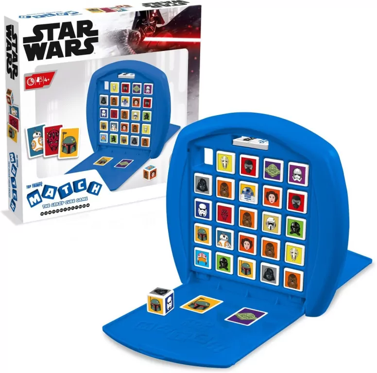 Match Star Wars - tantis.pl